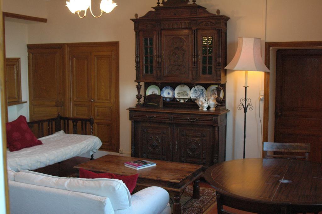 La Grande Maison Pas-de-Jeu Quarto foto