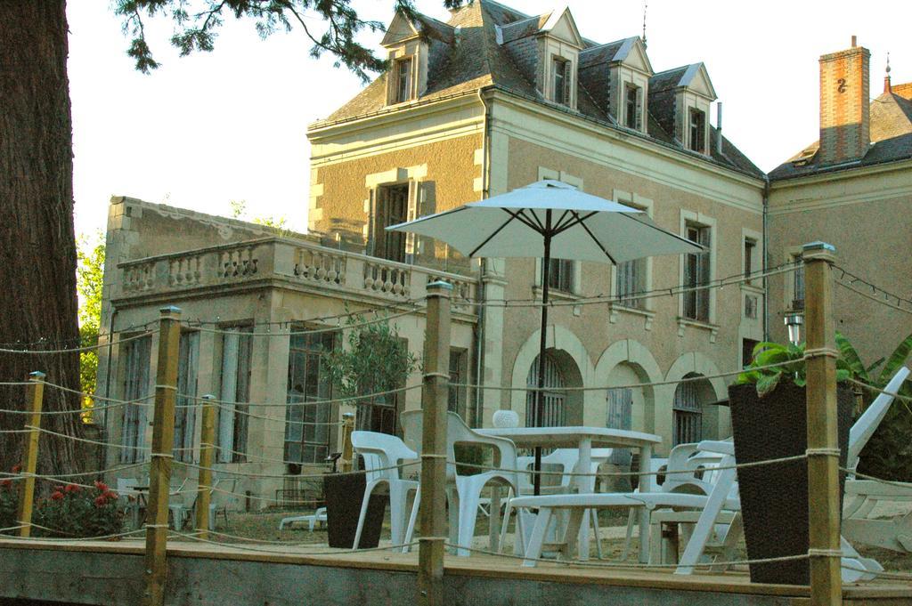 La Grande Maison Pas-de-Jeu Exterior foto